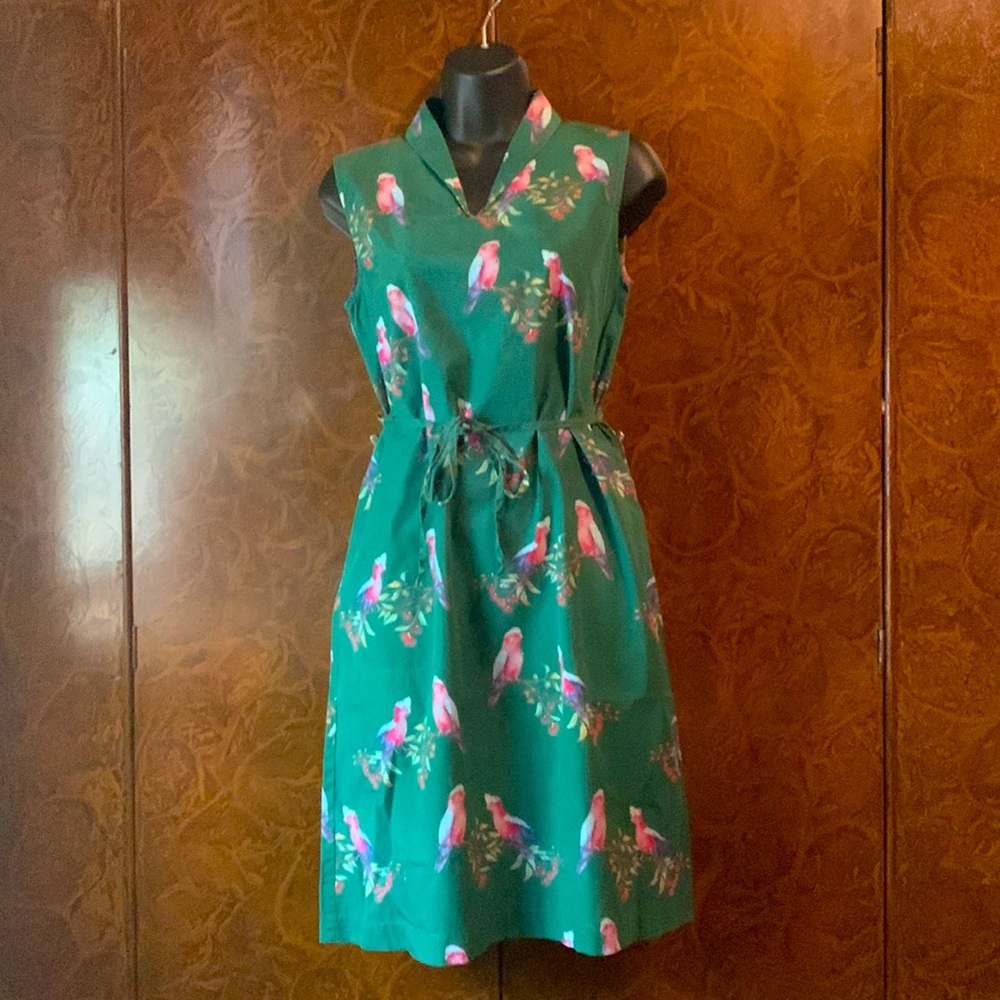 Miranda Murphy Galah Dress - Picture 1 of 5